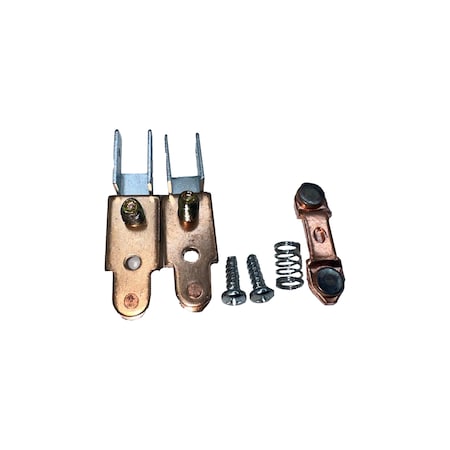 Usa Industrials Aftermarket Square D Class 8910/8965 Contact Kit - Replaces 9998-DRC-3, 1-Pole 8131CS